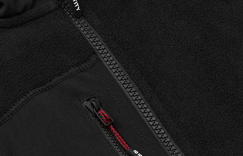 ID Overtøj 0744-sort_S - Bygholm Menswear